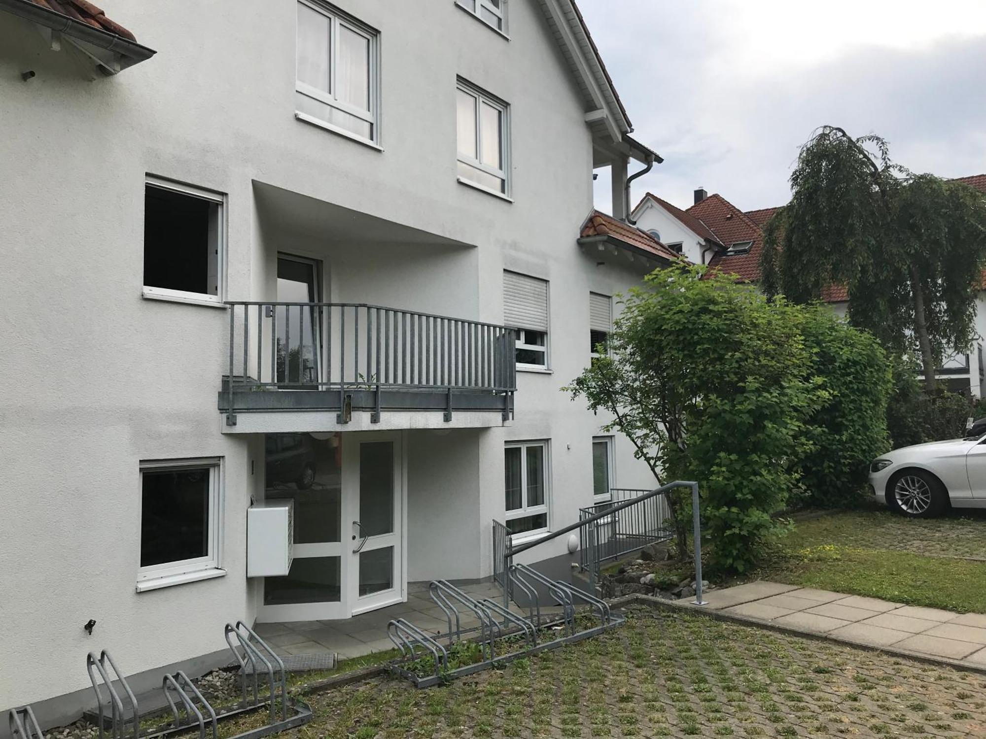 Ferienwohnung Am Hopfengarten Lindau  Eksteriør bilde